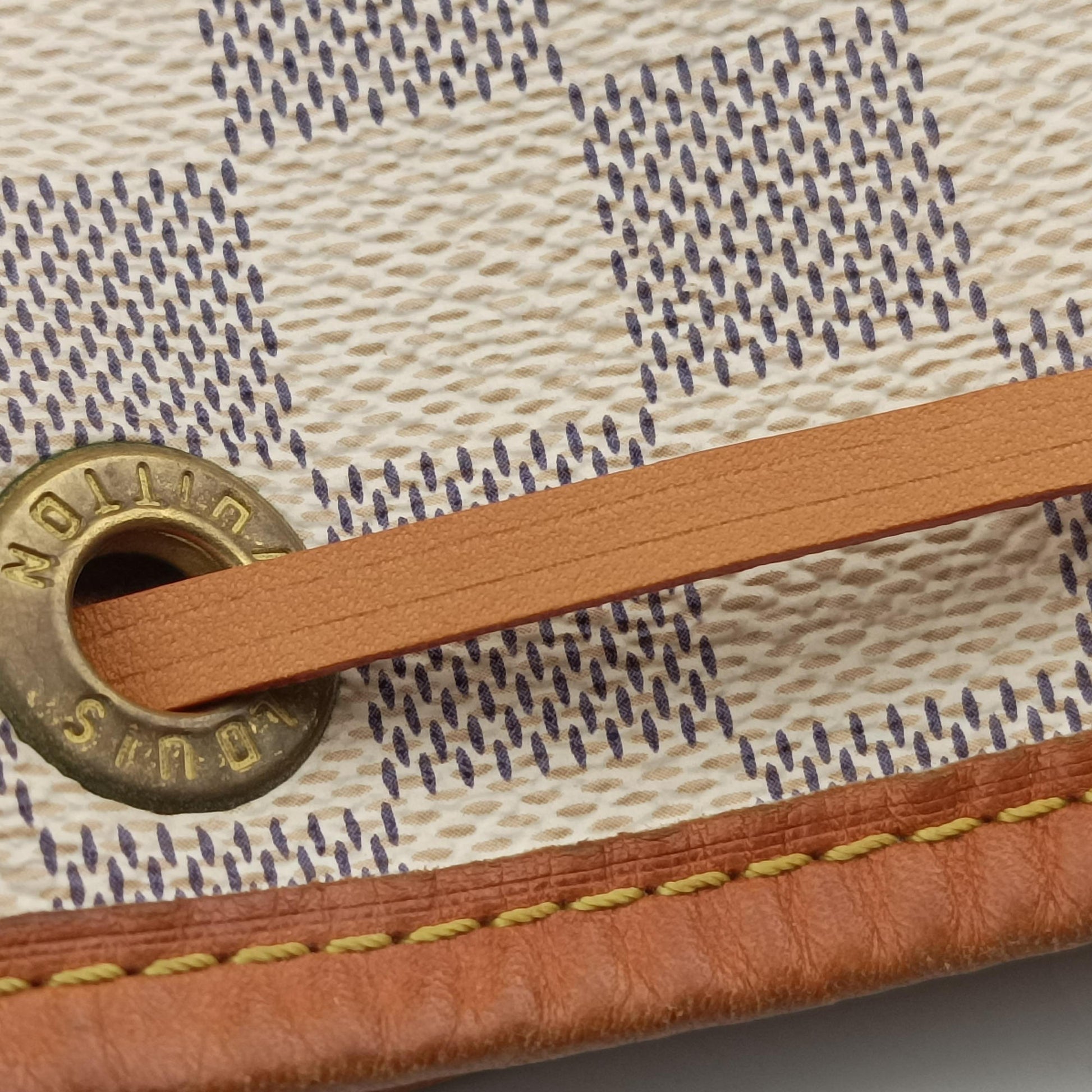 Noe BB AZUR Damier Canvas N41220 SA0176ノエBB アズール ダミエキャンバス N41220 SA0176