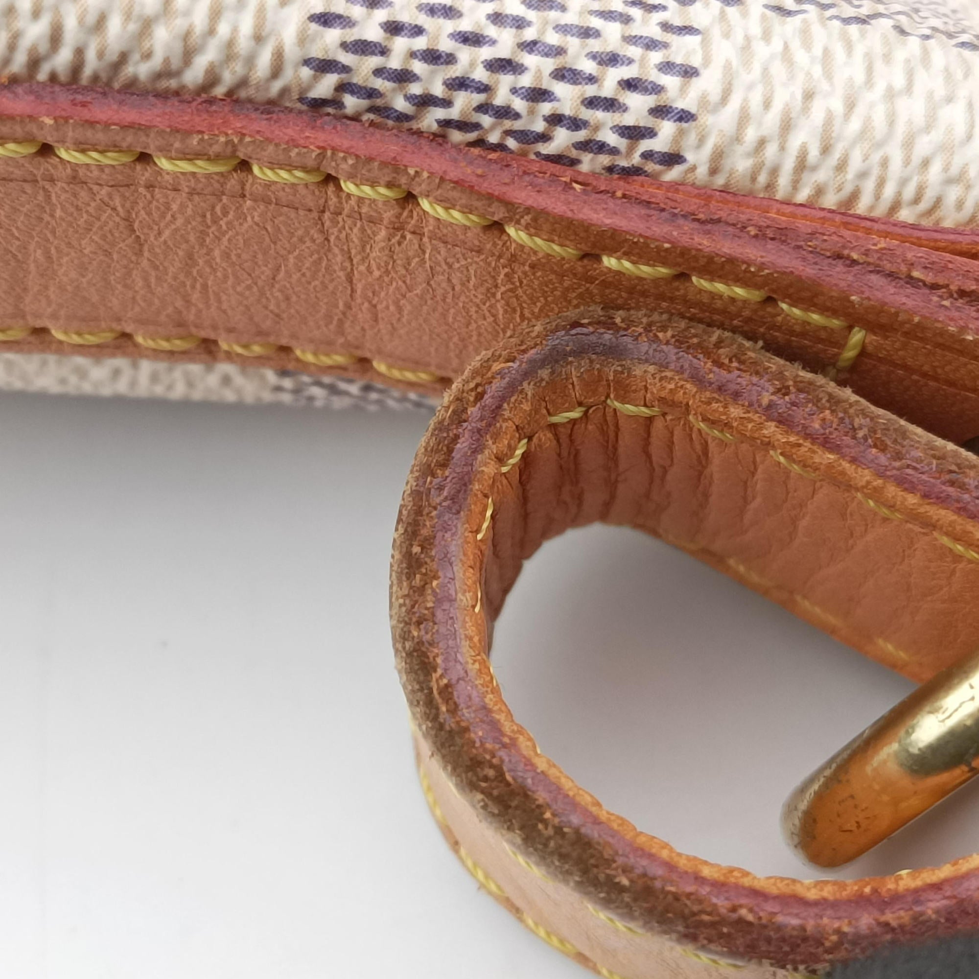 Noe BB AZUR Damier Canvas N41220 SA0176ノエBB アズール ダミエキャンバス N41220 SA0176