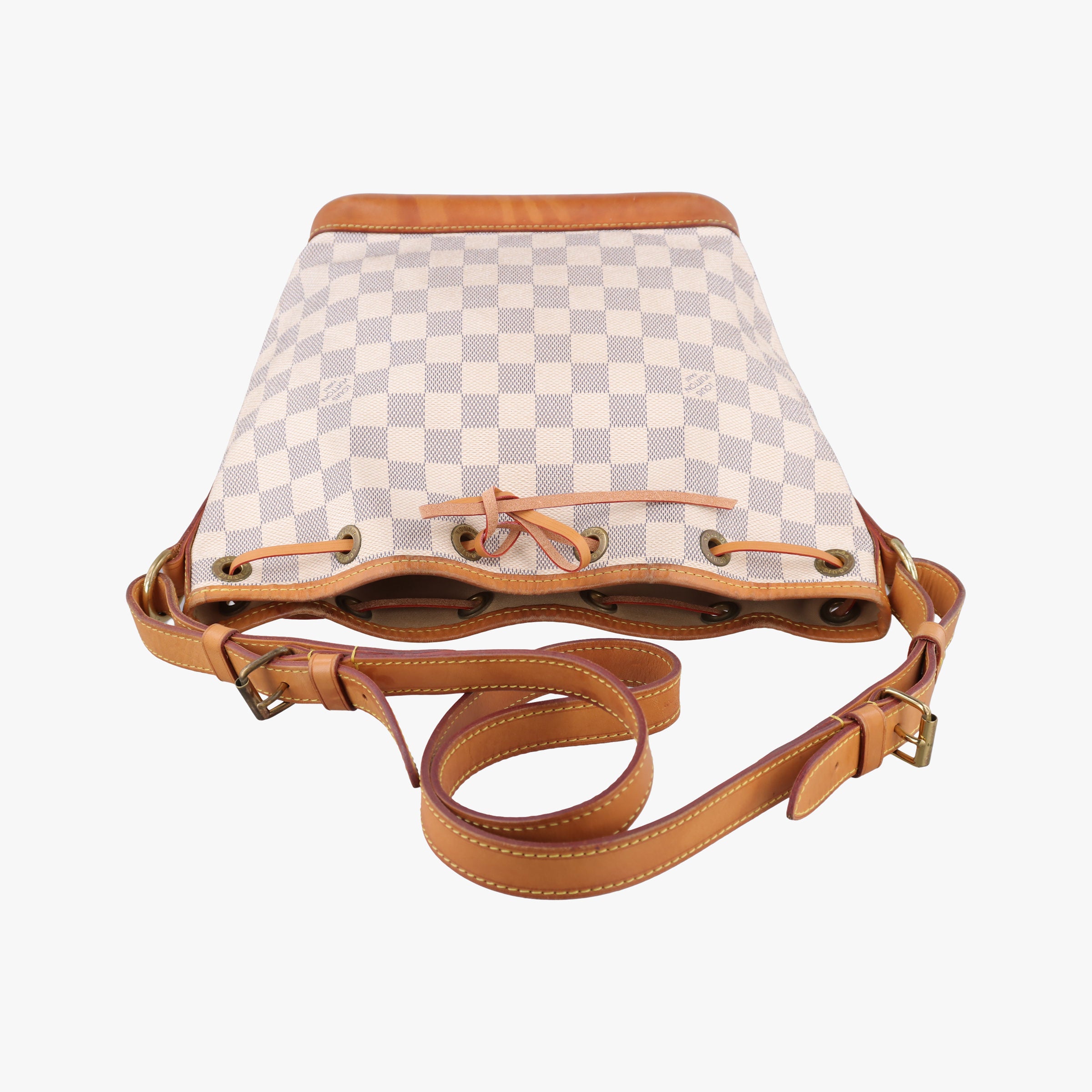 Noe BB AZUR Damier Canvas N41220 SA0176ノエBB アズール ダミエキャンバス N41220 SA0176