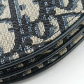 Saddle Navy×gray Jacquard 12-MA-0149サドル ネイビー×グレー ジャガード 12-MA-0149