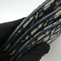 Saddle Navy×gray Jacquard 12-MA-0149サドル ネイビー×グレー ジャガード 12-MA-0149