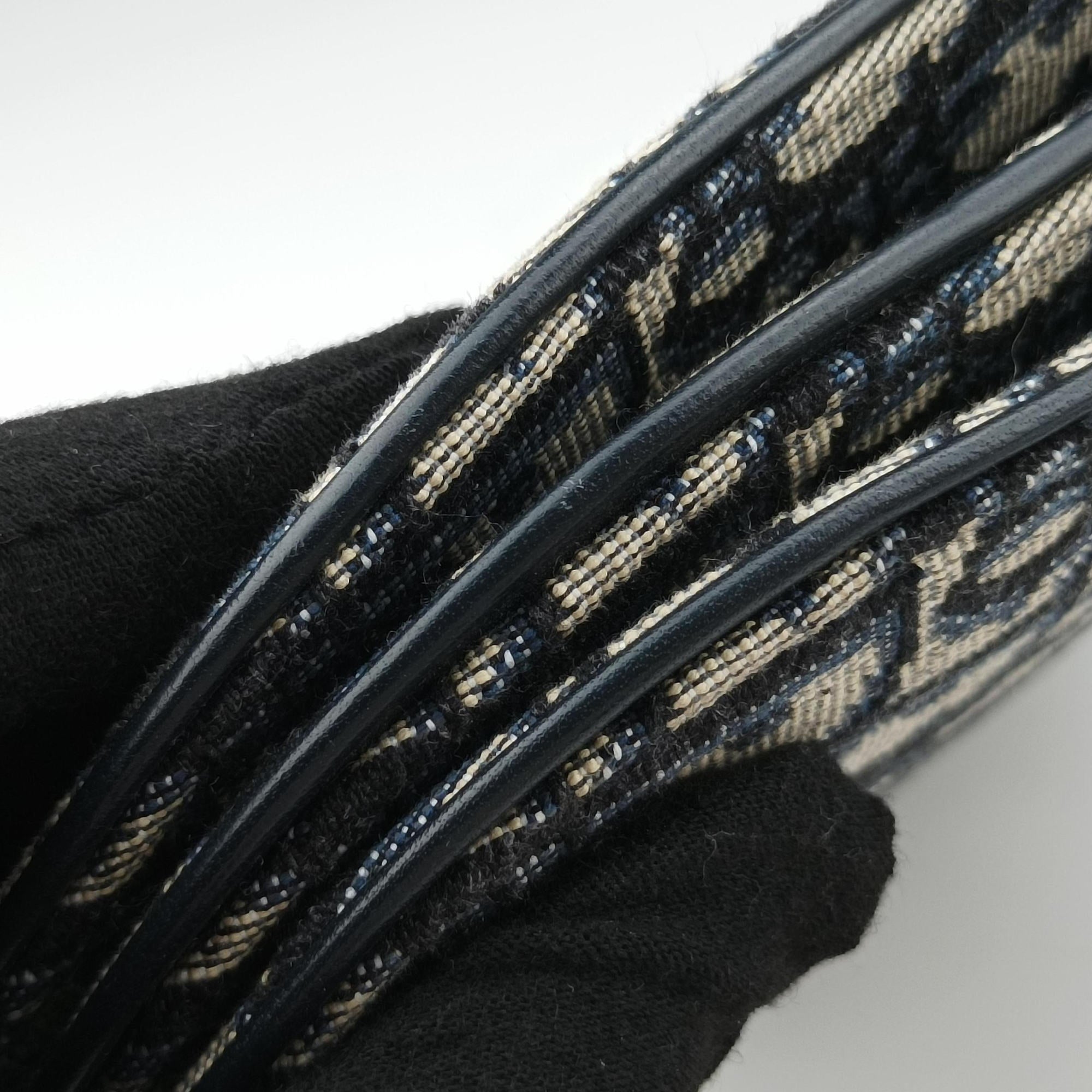 Saddle Navy×gray Jacquard 12-MA-0149サドル ネイビー×グレー ジャガード 12-MA-0149