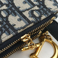 Saddle Navy×gray Jacquard 12-MA-0149サドル ネイビー×グレー ジャガード 12-MA-0149