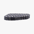 Saddle Navy×gray Jacquard 12-MA-0149サドル ネイビー×グレー ジャガード 12-MA-0149