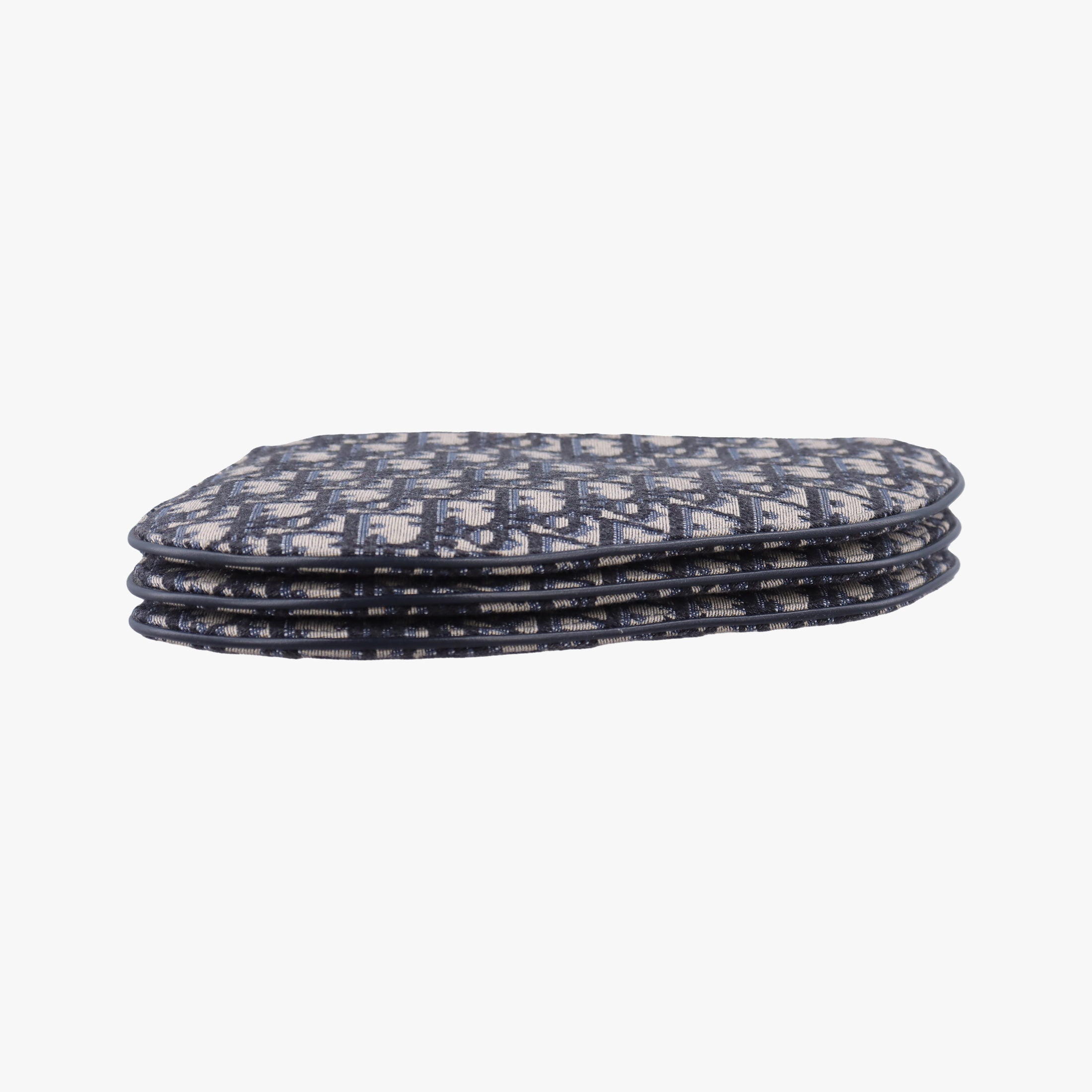 Saddle Navy×gray Jacquard 12-MA-0149サドル ネイビー×グレー ジャガード 12-MA-0149