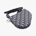 Saddle Navy×gray Jacquard 12-MA-0149サドル ネイビー×グレー ジャガード 12-MA-0149