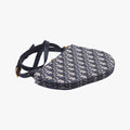 Saddle Navy×gray Jacquard 12-MA-0149サドル ネイビー×グレー ジャガード 12-MA-0149