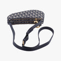 Saddle Navy×gray Jacquard 12-MA-0149サドル ネイビー×グレー ジャガード 12-MA-0149