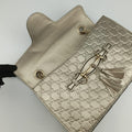 Emily Light Gold Leather 295402 C012742923エミリー ライトゴールド レザー 295402 C012742923