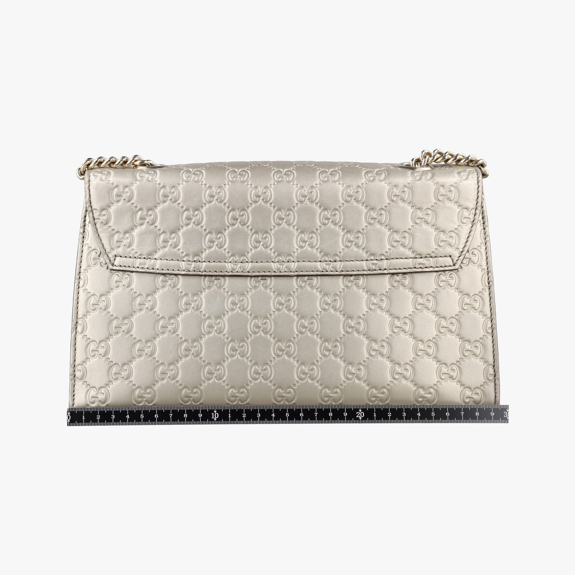 Emily Light Gold Leather 295402 C012742923エミリー ライトゴールド レザー 295402 C012742923