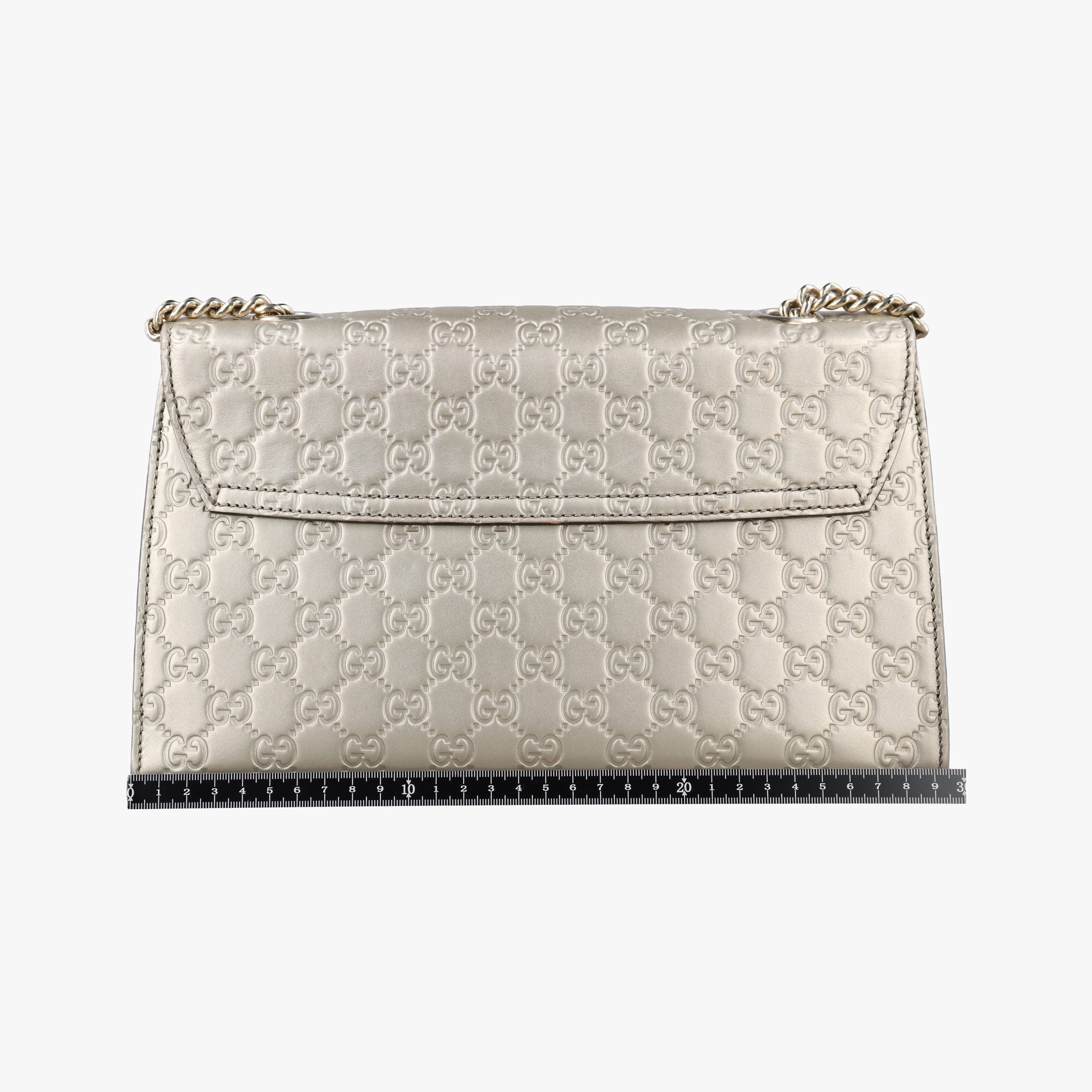 Emily Light Gold Leather 295402 C012742923エミリー ライトゴールド レザー 295402 C012742923