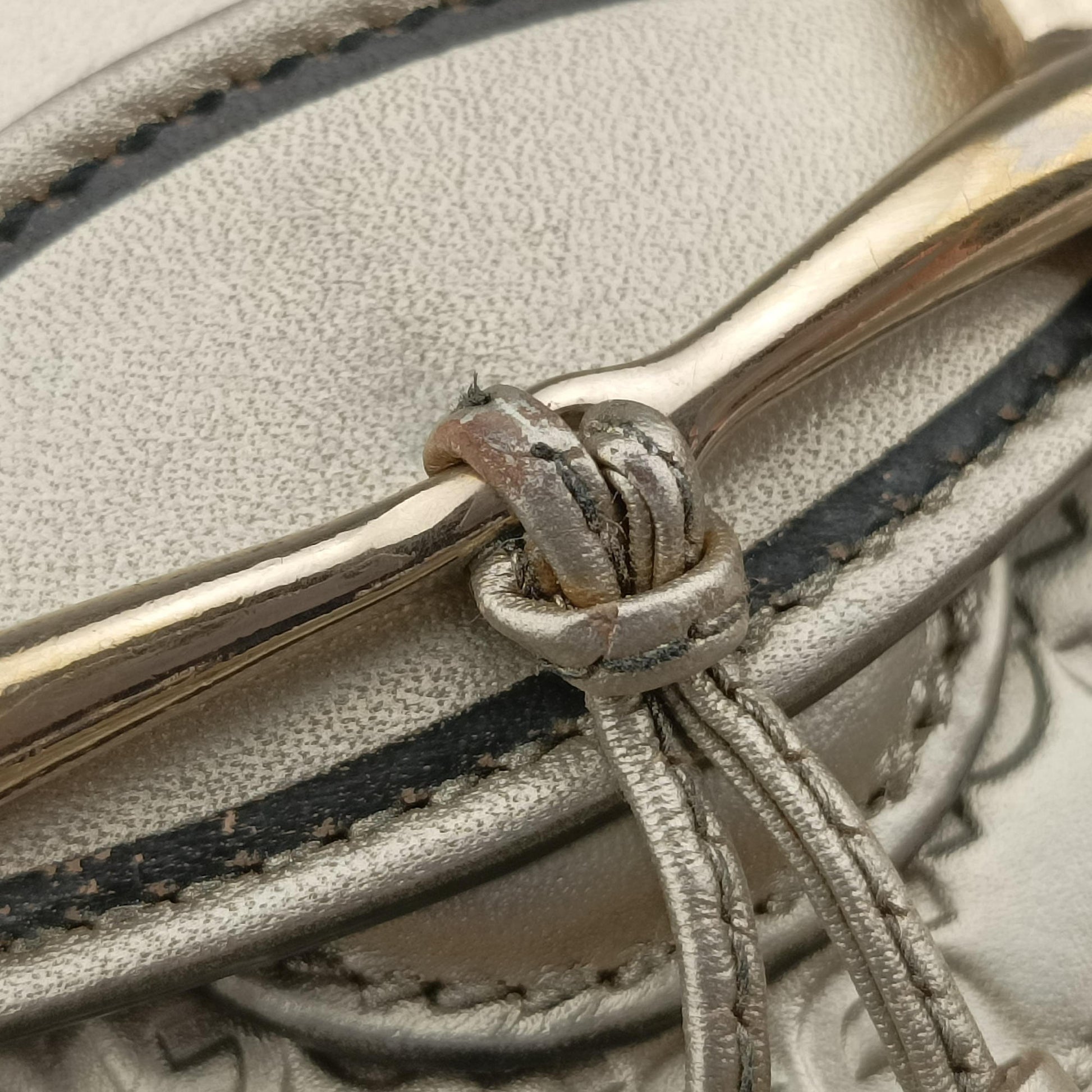 Emily Light Gold Leather 295402 C012742923エミリー ライトゴールド レザー 295402 C012742923