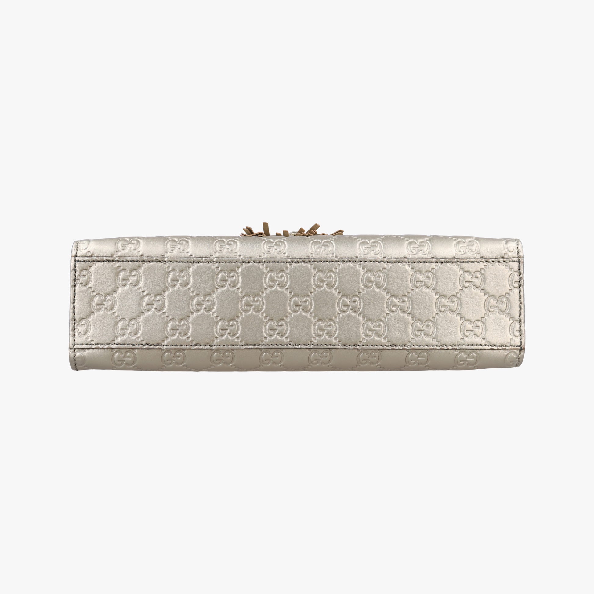 Emily Light Gold Leather 295402 C012742923エミリー ライトゴールド レザー 295402 C012742923