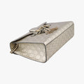 Emily Light Gold Leather 295402 C012742923エミリー ライトゴールド レザー 295402 C012742923
