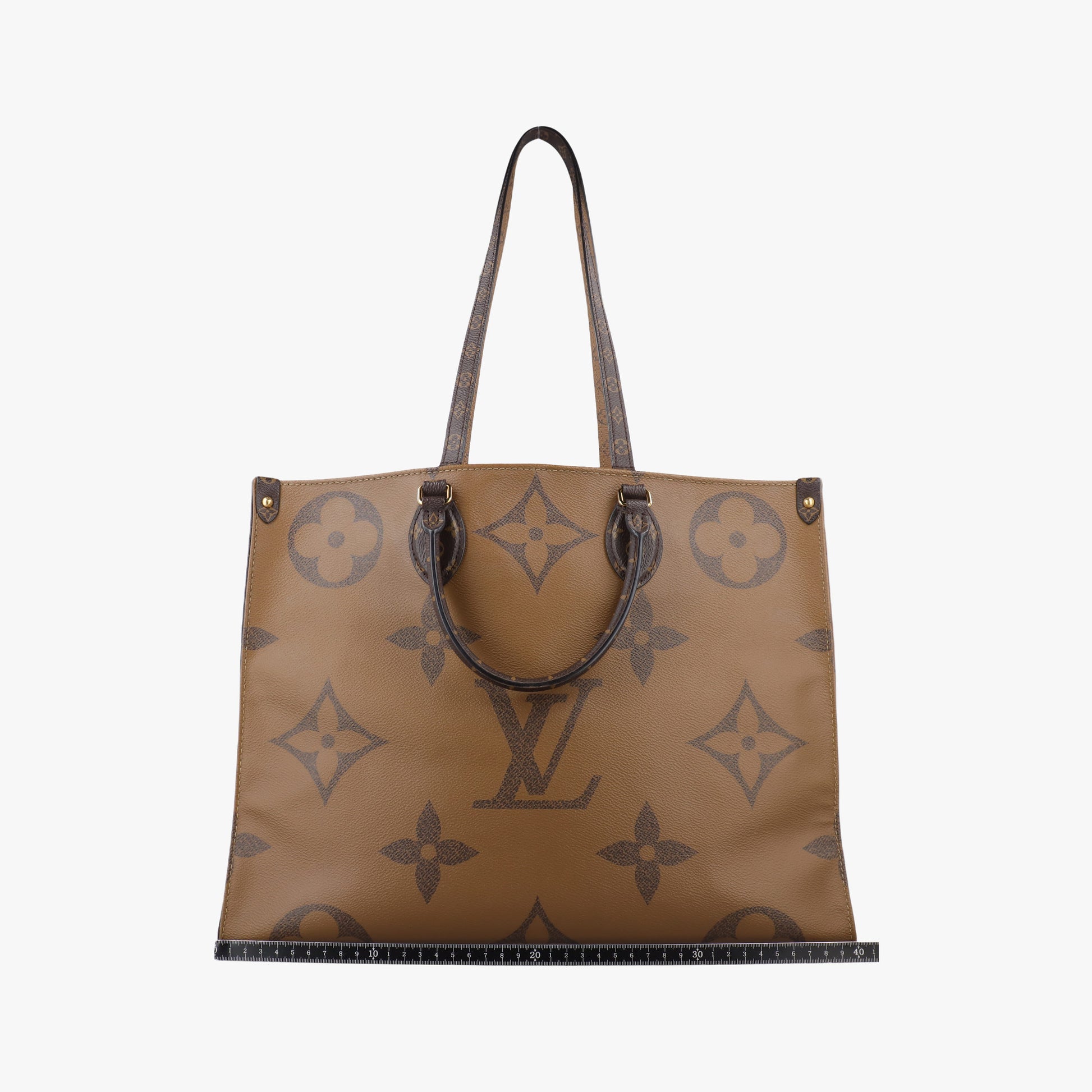 On the Go GM Brown Monogram Canvas M45320 NZ2169 IC ChipオンザゴーGM モノグラム/ブラウン モノグラム キャンバス M45320 NZ2169 ICチップ