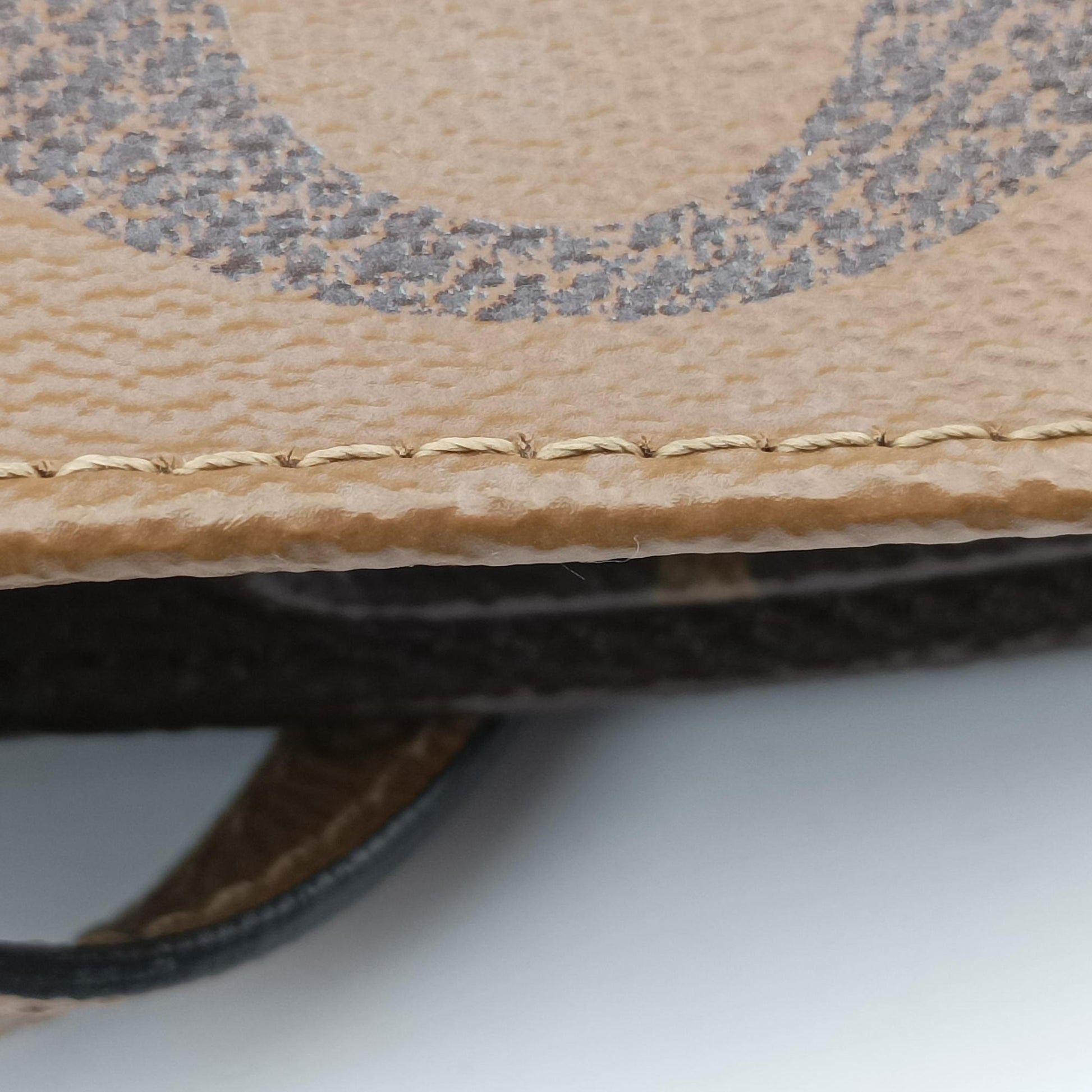 On the Go GM Brown Monogram Canvas M45320 NZ2169 IC ChipオンザゴーGM モノグラム/ブラウン モノグラム キャンバス M45320 NZ2169 ICチップ