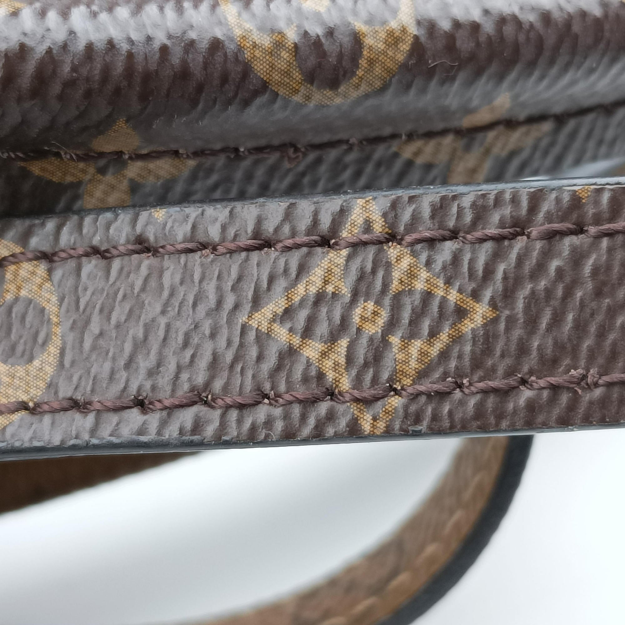 On the Go GM Brown Monogram Canvas M45320 NZ2169 IC ChipオンザゴーGM モノグラム/ブラウン モノグラム キャンバス M45320 NZ2169 ICチップ