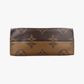 On the Go GM Brown Monogram Canvas M45320 NZ2169 IC ChipオンザゴーGM モノグラム/ブラウン モノグラム キャンバス M45320 NZ2169 ICチップ