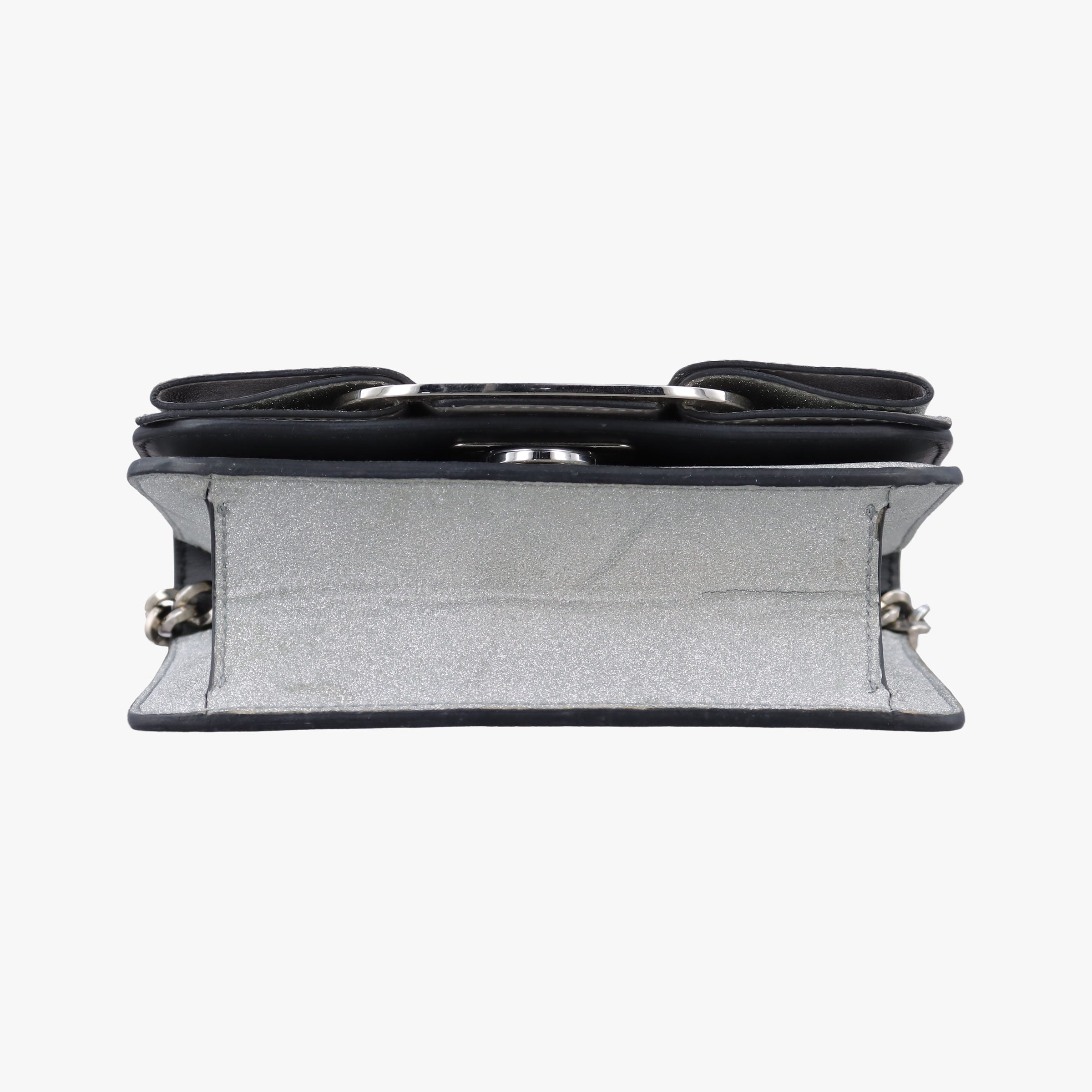 Vara Silver Leather FZ-21 H 203ヴァラ シルバー レザー FZ-21 H 203