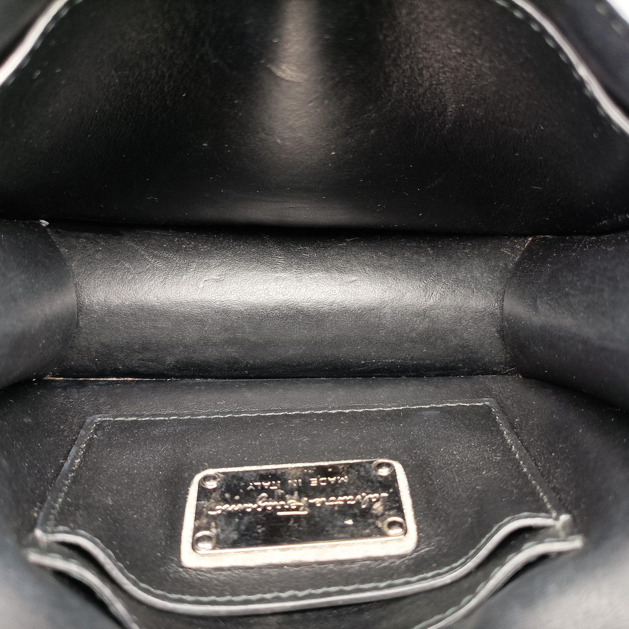 Vara Silver Leather FZ-21 H 203ヴァラ シルバー レザー FZ-21 H 203