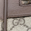Ophidia Beige PVC coated canvas×leather 547934 H027610760オフィディア ベージュ PVCコーティングキャンバス×レザー 547934 H027610760
