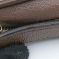 Ophidia Beige PVC coated canvas×leather 547934 H027610760オフィディア ベージュ PVCコーティングキャンバス×レザー 547934 H027610760