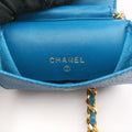 Timeless Blue Caviar Skin A05278 3911109タイムレス ブルー キャビアスキン A05278 3911109