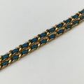 Timeless Blue Caviar Skin A05278 3911109タイムレス ブルー キャビアスキン A05278 3911109