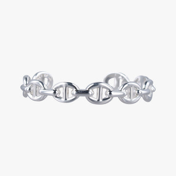 Chaine D'Ancre Enchainee Silver Ag925 24AJ140175シェーヌダンクル アンシェネ シルバー Ag925 24AJ140175