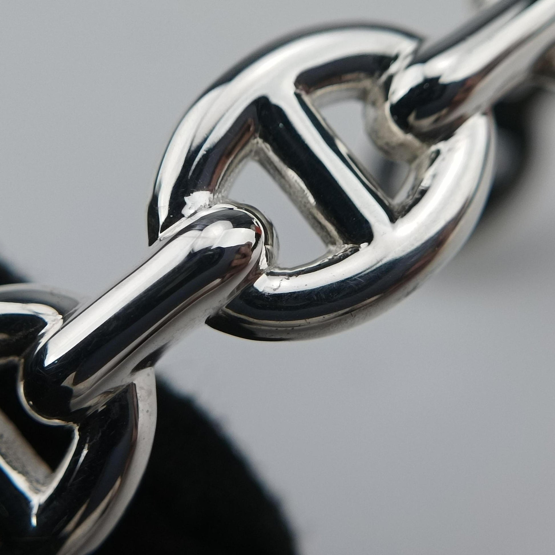 Chaine D'Ancre Enchainee Silver Ag925 24AJ140175シェーヌダンクル アンシェネ シルバー Ag925 24AJ140175
