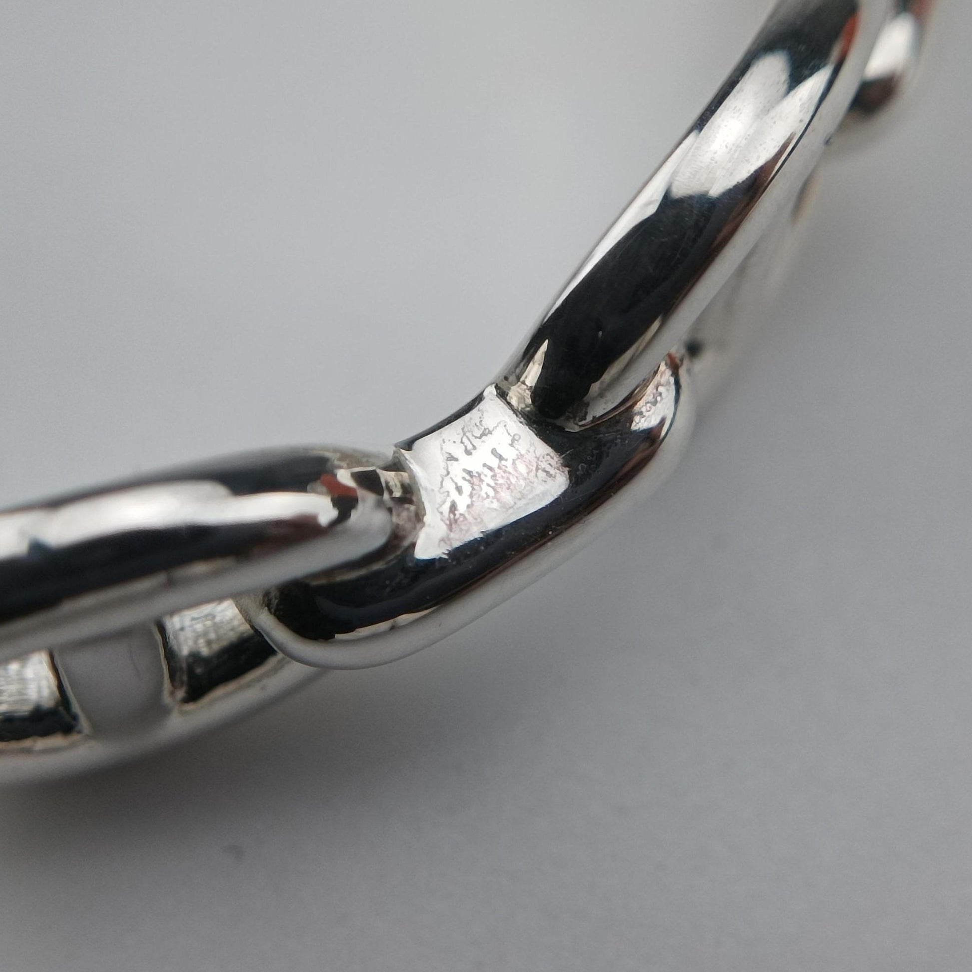 Chaine D'Ancre Enchainee Silver Ag925 24AJ140175シェーヌダンクル アンシェネ シルバー Ag925 24AJ140175