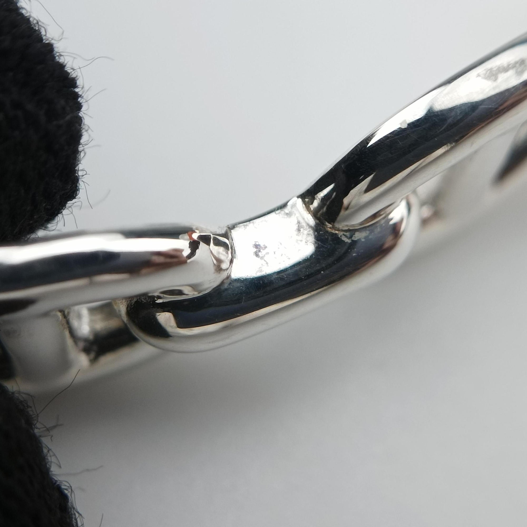 Chaine D'Ancre Enchainee Silver Ag925 24AJ140175シェーヌダンクル アンシェネ シルバー Ag925 24AJ140175