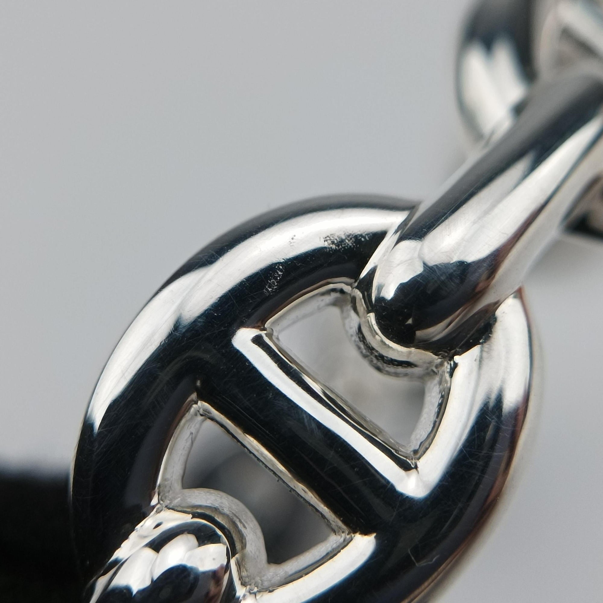 Chaine D'Ancre Enchainee Silver Ag925 24AJ140175シェーヌダンクル アンシェネ シルバー Ag925 24AJ140175