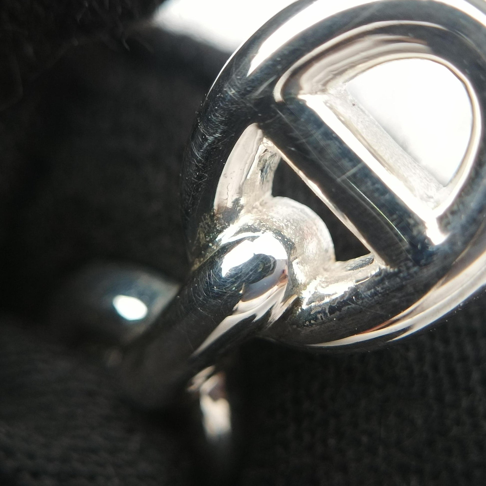 Chaine D'Ancre Enchainee Silver Ag925 24AJ140175シェーヌダンクル アンシェネ シルバー Ag925 24AJ140175