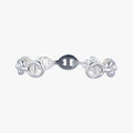 Chaine D'Ancre Enchainee Silver Ag925 24AJ140175シェーヌダンクル アンシェネ シルバー Ag925 24AJ140175