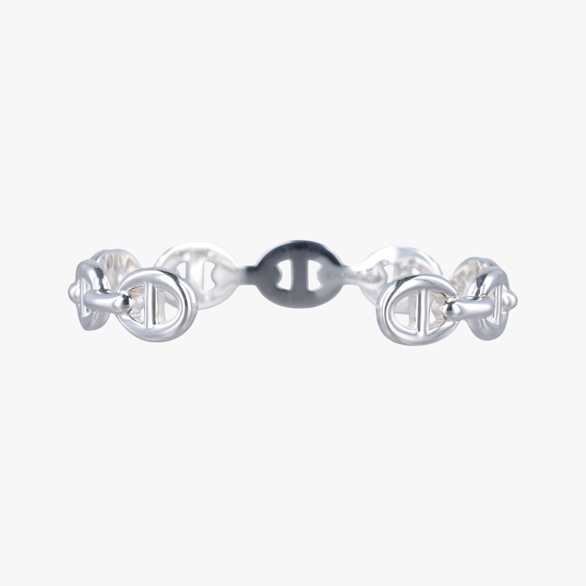 Chaine D'Ancre Enchainee Silver Ag925 24AJ140175シェーヌダンクル アンシェネ シルバー Ag925 24AJ140175