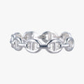 Chaine D'Ancre Enchainee Silver Ag925 24AJ140175シェーヌダンクル アンシェネ シルバー Ag925 24AJ140175
