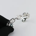Chaine D'Ancre Enchainee Silver Ag925 24AJ140175シェーヌダンクル アンシェネ シルバー Ag925 24AJ140175