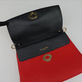Be Dior Red Leather 19-MA-0135ビー ディオール レッド レザー 19-MA-0135