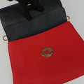 Be Dior Red Leather 19-MA-0135ビー ディオール レッド レザー 19-MA-0135