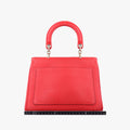 Be Dior Red Leather 19-MA-0135ビー ディオール レッド レザー 19-MA-0135