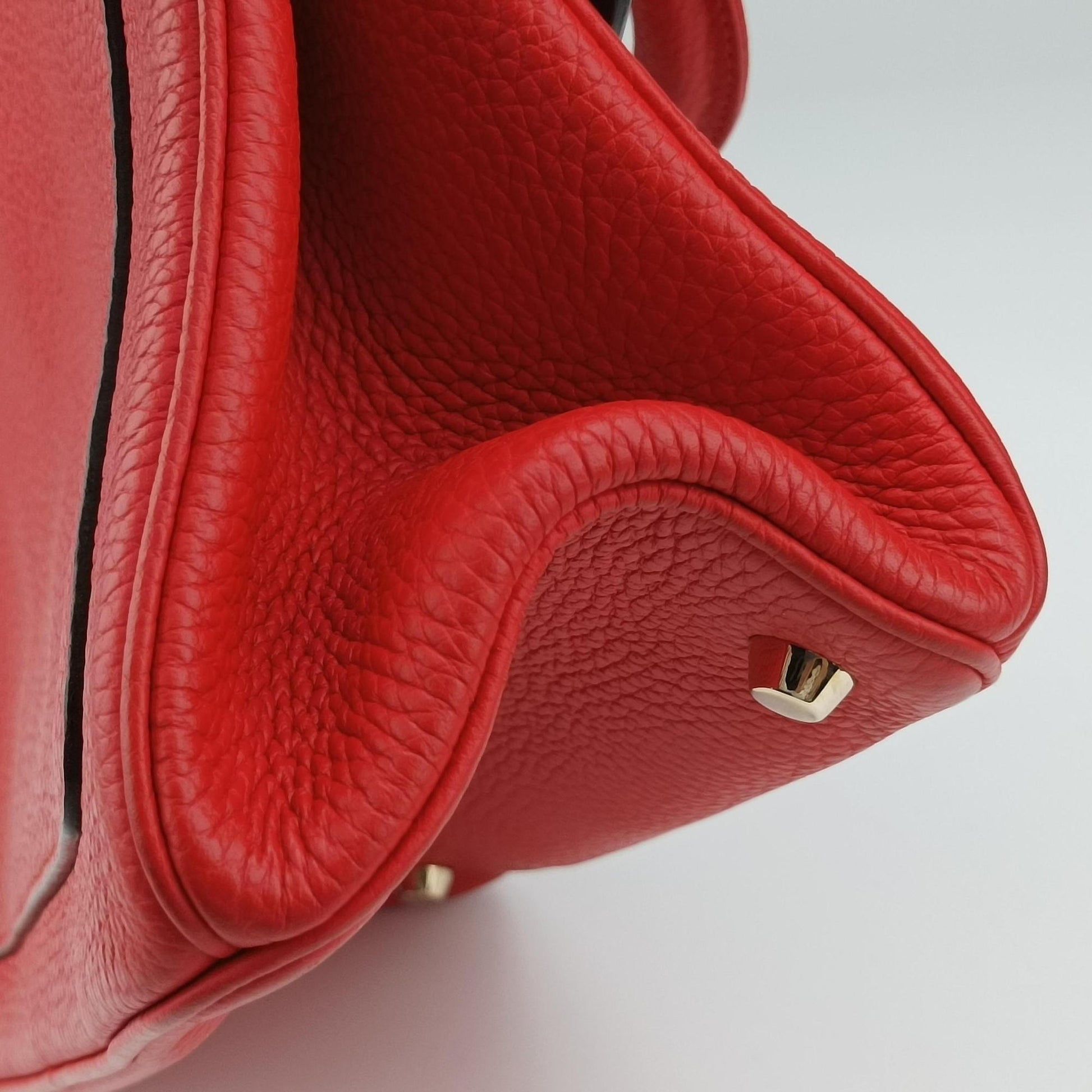 Be Dior Red Leather 19-MA-0135ビー ディオール レッド レザー 19-MA-0135
