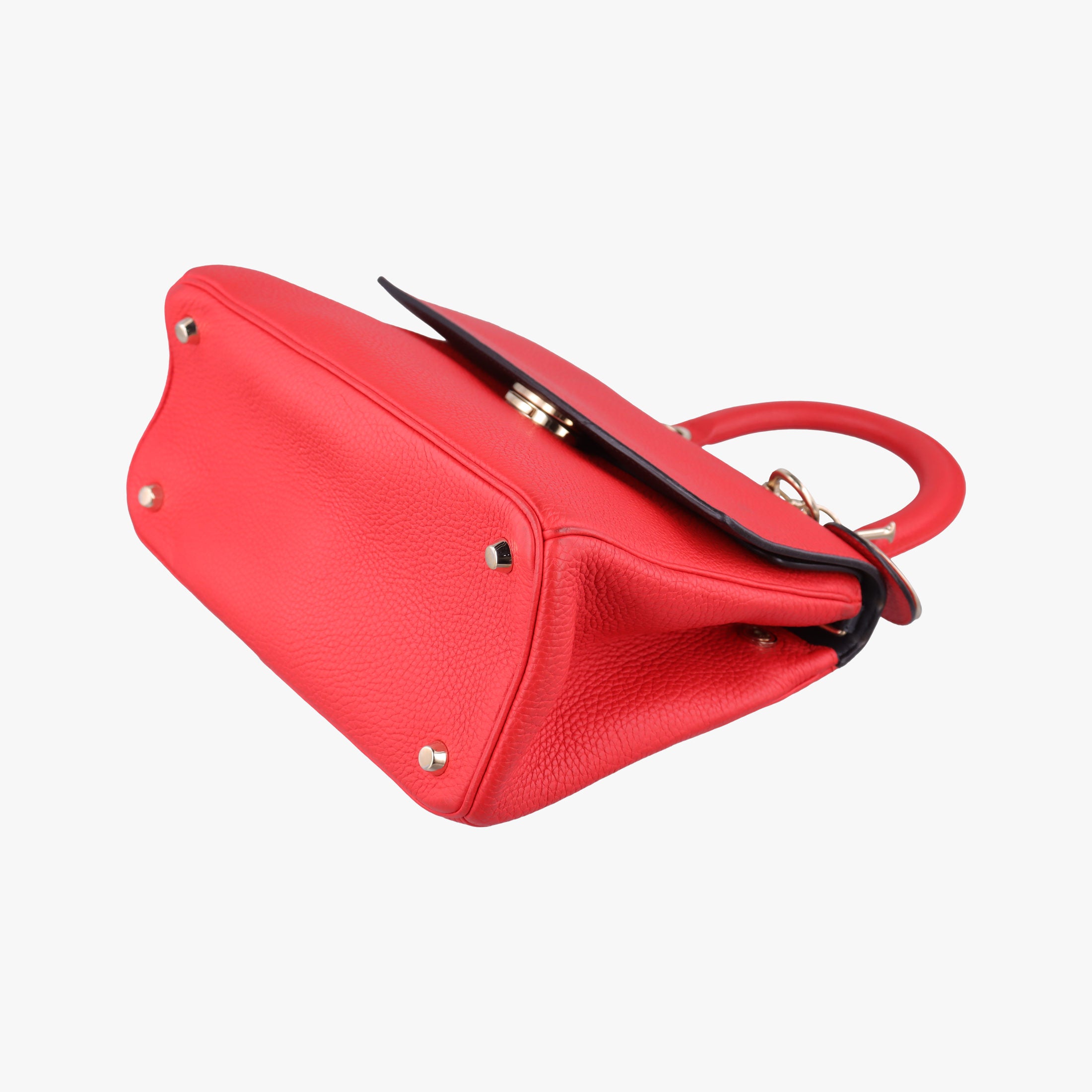 Be Dior Red Leather 19-MA-0135ビー ディオール レッド レザー 19-MA-0135