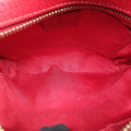 OPHIDIA Red × Navy × Ivory Canvas × Leather 517350 オフィディア レッド×ネイビー×アイボリー キャンバス×レザー 517350 