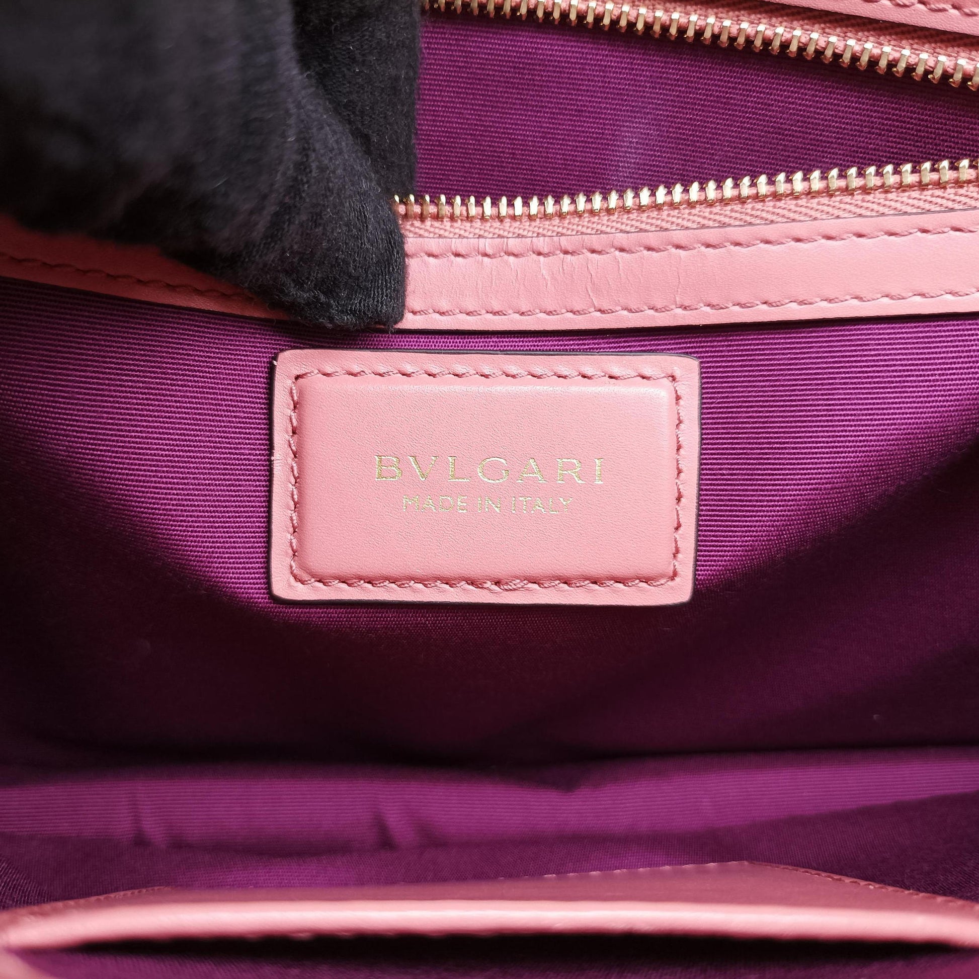 Serpenti Forever Pink leather RE.M17285170セルペンティ フォーエバー ピンク レザー RE.M17285170