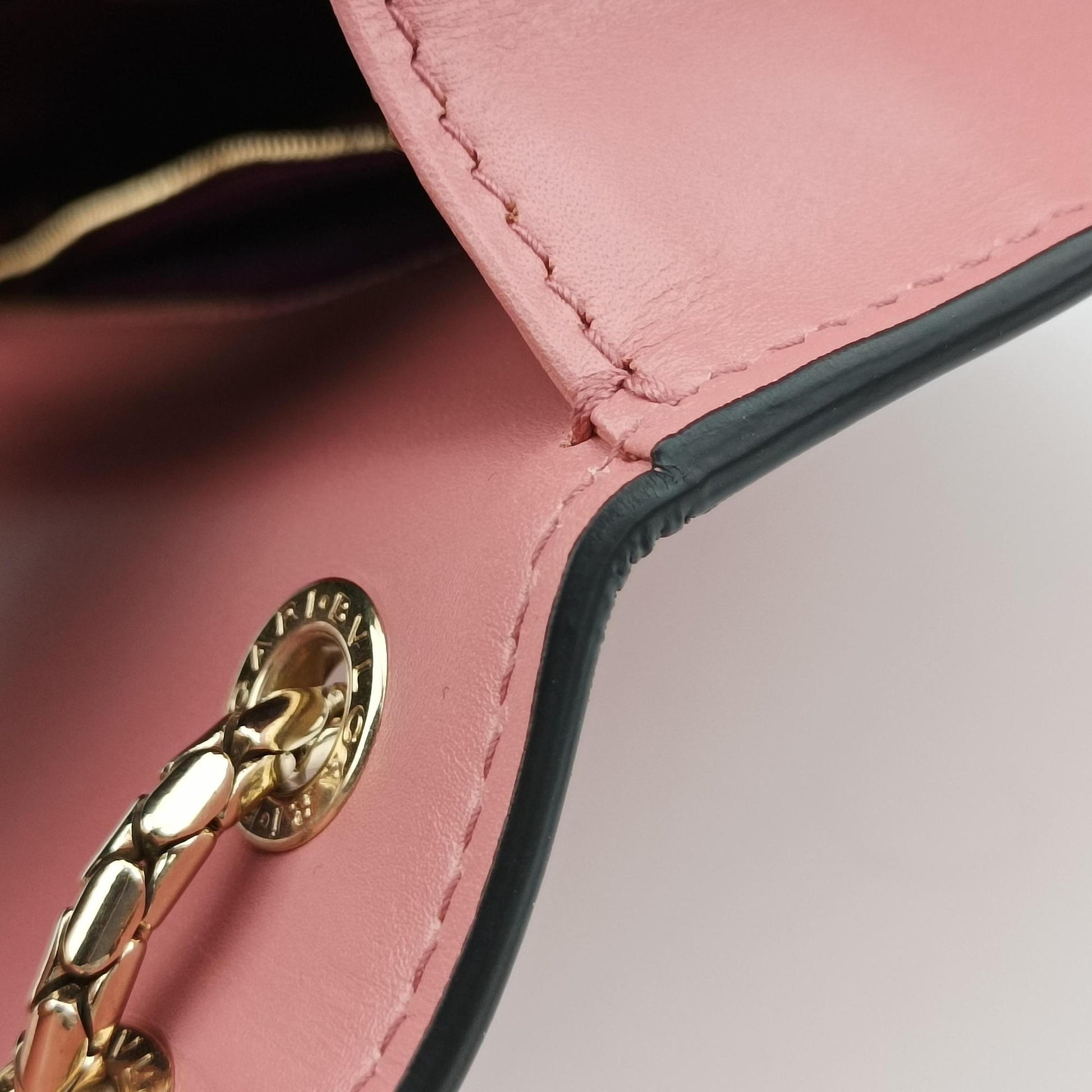Serpenti Forever Pink leather RE.M17285170セルペンティ フォーエバー ピンク レザー RE.M17285170