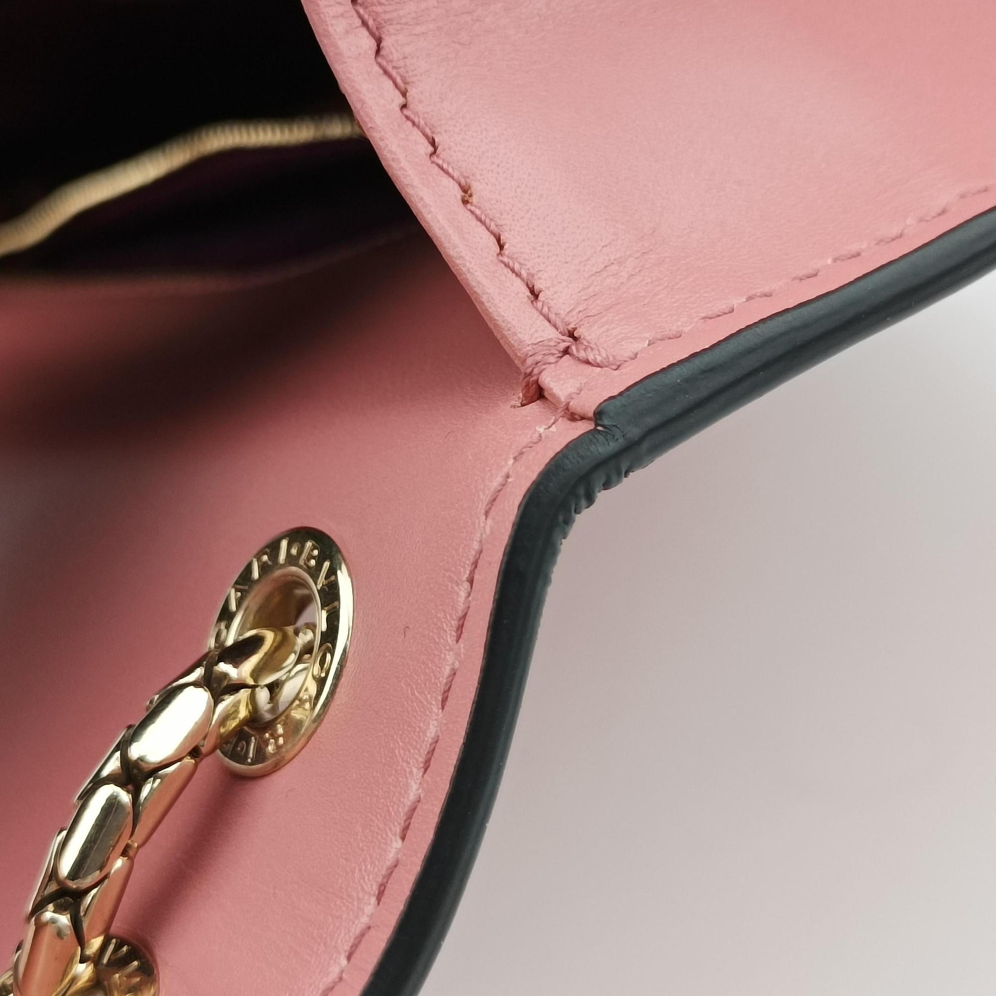 Serpenti Forever Pink leather RE.M17285170セルペンティ フォーエバー ピンク レザー RE.M17285170