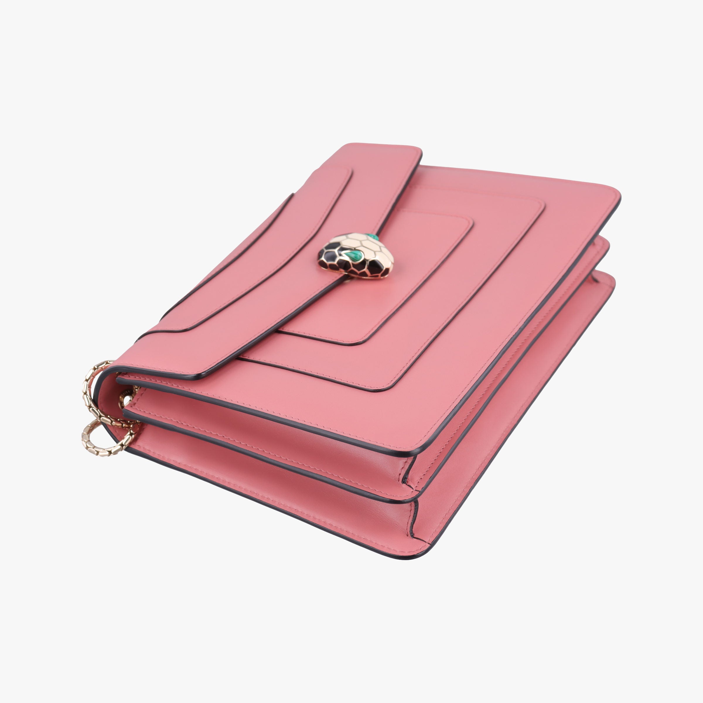 Serpenti Forever Pink leather RE.M17285170セルペンティ フォーエバー ピンク レザー RE.M17285170