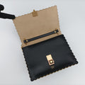 Kan I Black Leather 8M0381 8M0381 A18Q 188-8241キャナイ ブラック レザー 8M0381 8M0381 A18Q 188-8241