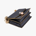 Kan I Black Leather 8M0381 8M0381 A18Q 188-8241キャナイ ブラック レザー 8M0381 8M0381 A18Q 188-8241